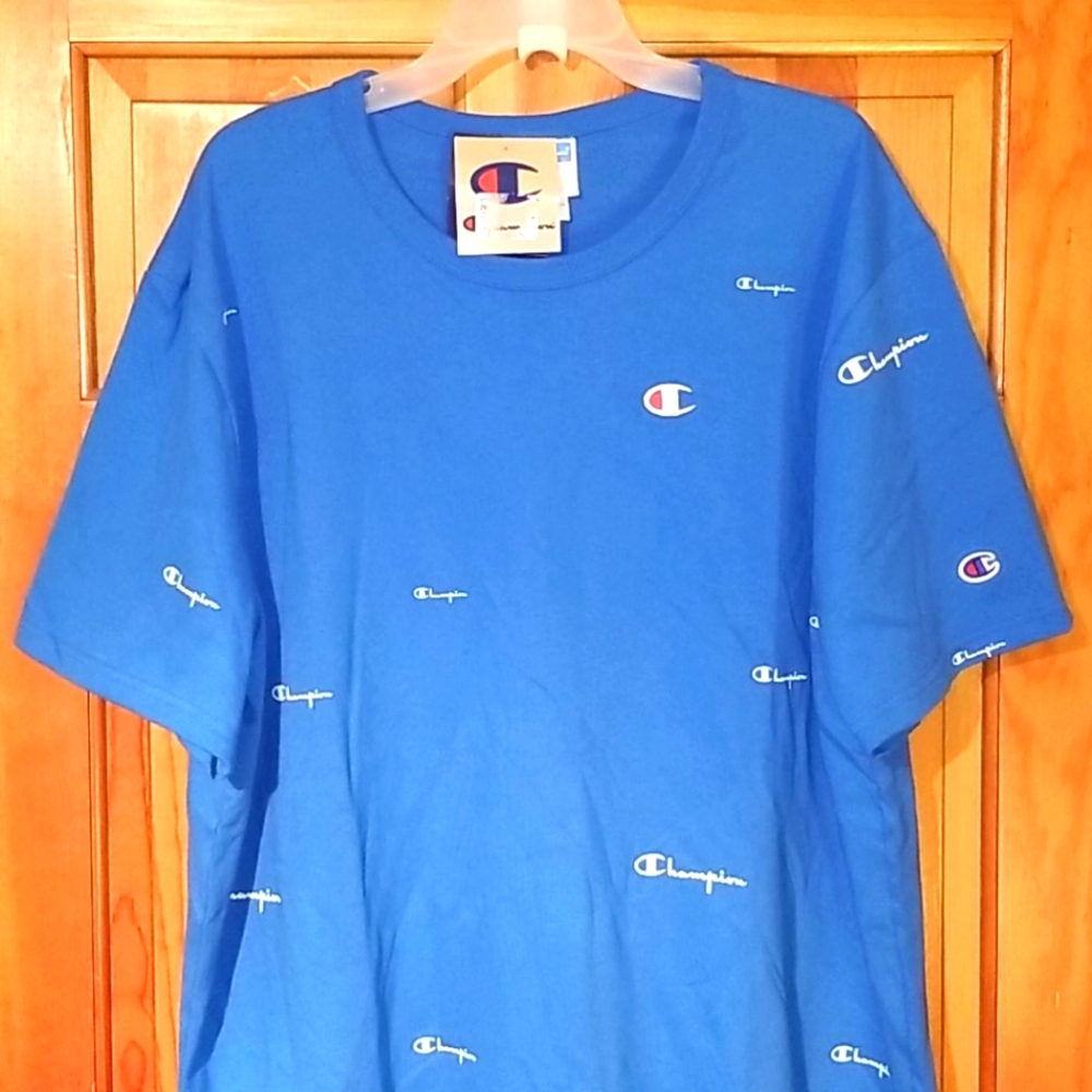 CHAMPION TEE SHIRT